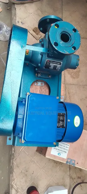 3hp LPG Gas Transfer Pump With Single Phase Electric Motor