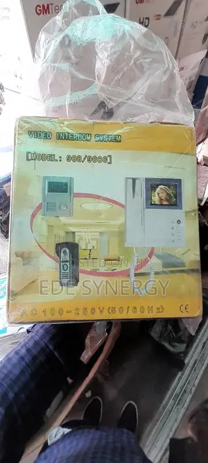 2025 Video Intercom System