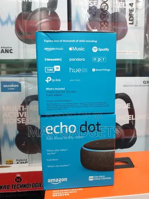 Echo Dot Charging Station Portable Base for 3rd Gen