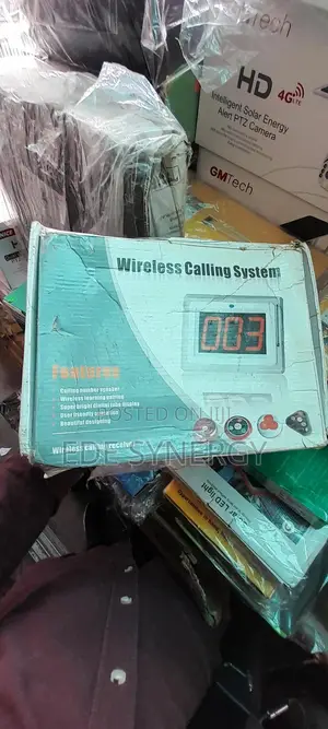 Wireless Calling System