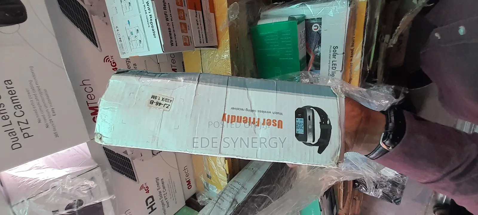 Wireless Calling System