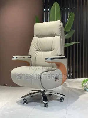 Electric Executive Office Chair