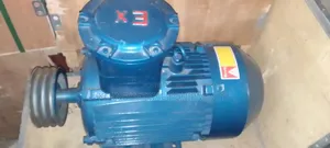 Original Ex Motor 15hp 1470rpm