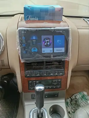 2006-2010 Ford Explorer Android Navigation System