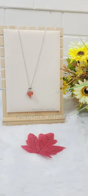 Love Pendant Necklace
