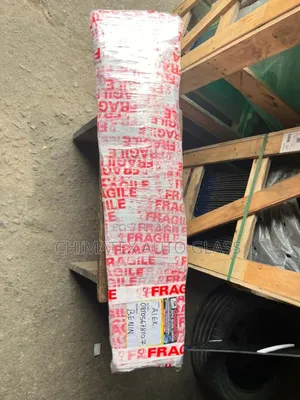 Ml350 2013 Roof Glass Delivery to Benin