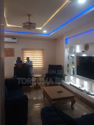Furnished 4bdrm Townhouse/Terrace in Idu for sale