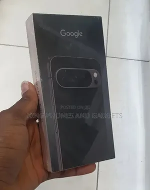 New Google Pixel 9 Pro XL 256 GB Black