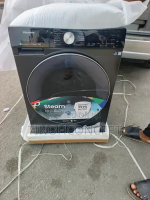 Hisense Inverter Washing Machine 12KG Automatic