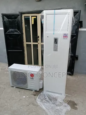 LG Standing Unit AC 2HP Energy Saving