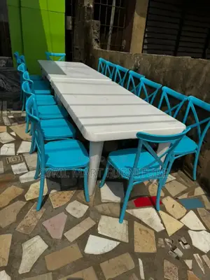Kiddies Table White Color