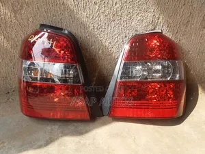 Backlight for Toyota Highlander 2005