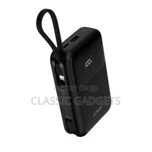 Joway Jp313 30W Built-in Cables 20000mah Power Bank