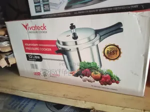 12 Liters Pressure Pot