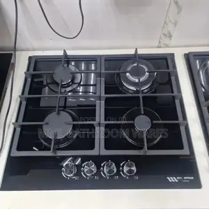 60cm Built in Cabinet Gas Cookers