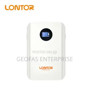 Lontor Lithium Battery Wall Mounted Battery 51.2v 200ah