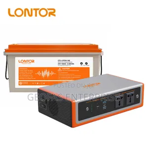 Lontor Residential Energy Storage System RESS-3
