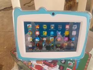 7inches Unbreakable Screen Kids Educational Tablet