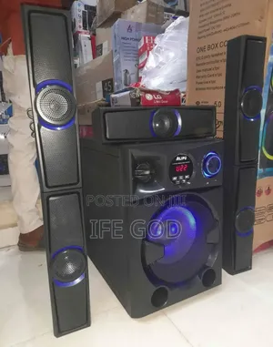 Original AILIPU Powerful Home Theater System Bluetooth USB