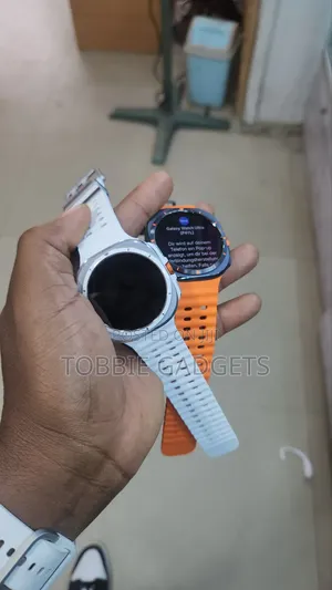 Uk Used Samsung Galaxy Watch Ultra 47mm Rubber Strapped Lte