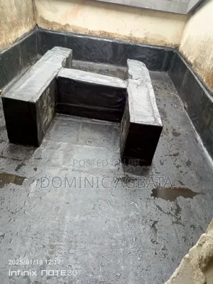 Adore Waterproofing Tank Area