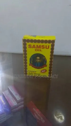 Samsu Oil for Men