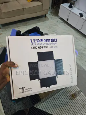 Led 660 Pro Led Light