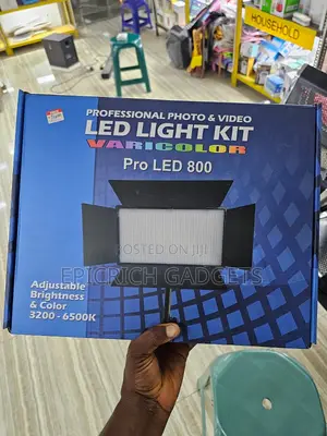 Led 800 None RGB
