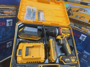 Impact Cordless Drill Brushless