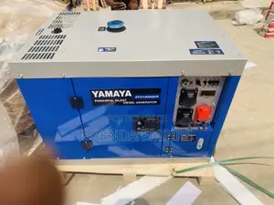 Yamaha 12.5kva 3phase Diesel Generator