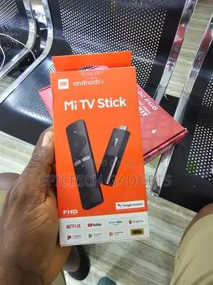 Mi Android Tv Stick