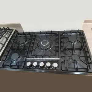 High Quality 5 Burner Gas Cookers