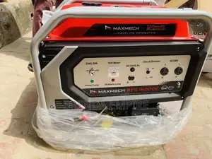 12kva Maxmech Petrol Generator