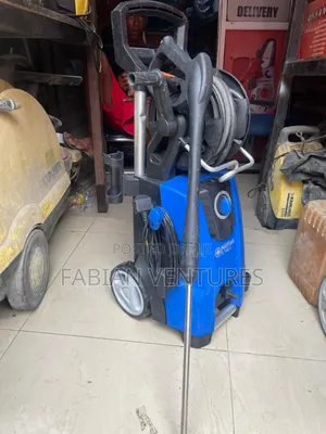 Electric Car Wash Good Quality
