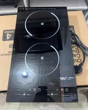 2 Burner Hot Plates
