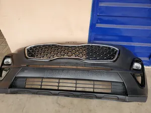 Front Bumper Kia Sportage