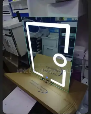 Led Mirrors Size: 80cmx60cm