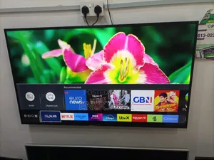 55 Inches Samsung Tv