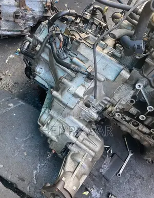 Honda Pilot Gearbox 2003 4by4