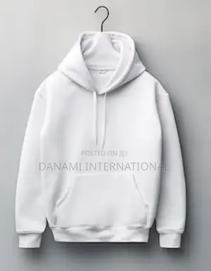 Hoodie Set Up Down- White All Colours