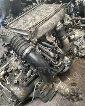 Acura RDX Engine