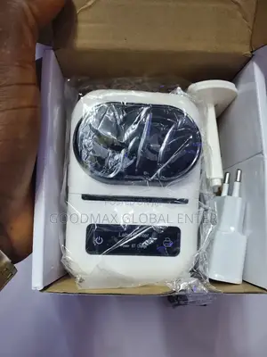 Portable Bluetooth Barcode Printer