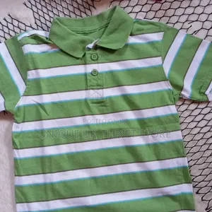 Boys Polo by Wonder