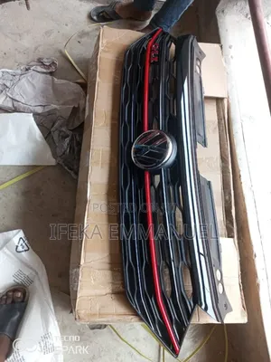 Front Grille Volkswagen Jetta7 GLI