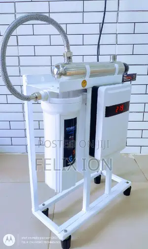 Trenda-Z1 Water Purifiers With Alkalinizers
