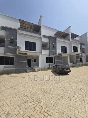 5bdrm Duplex In Guzape District For Sale