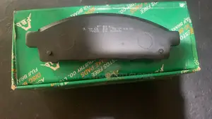 Original Japan Brake Pad Mitsubishi L200 Available
