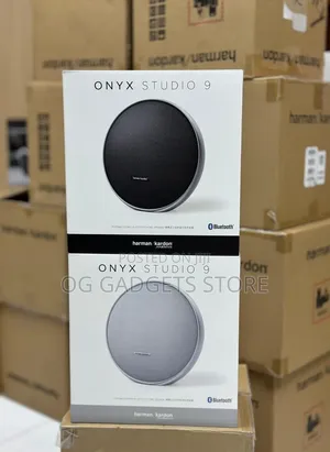 Onyx Studio 9 Bluetooth Speaker ( Harman Kardo)