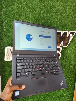 Laptop Lenovo ThinkPad T470 8GB Intel Core I5 SSD 32GB