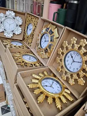Wall Clocks for Wedding Gift and Souvenirs